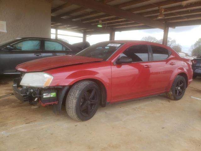 DODGE AVENGER 2014 with VIN 1C3CDZAG7EN225693 - Photo from auction