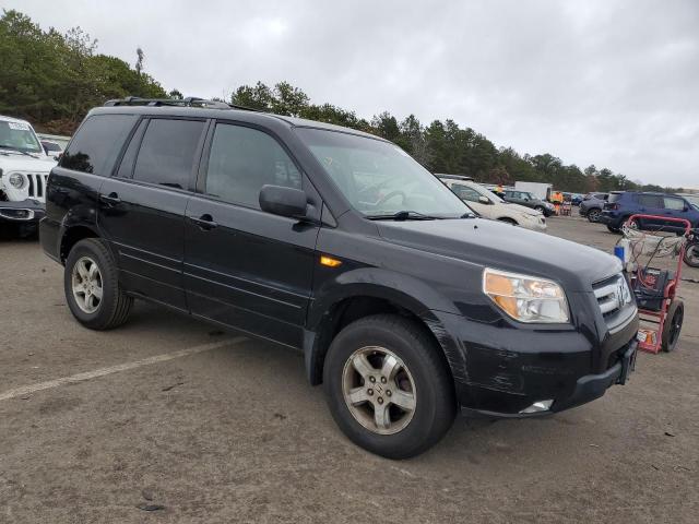 Photo 4 from auction – 2007 HONDA PILOT EXL with VIN 5FNYF18597B020685