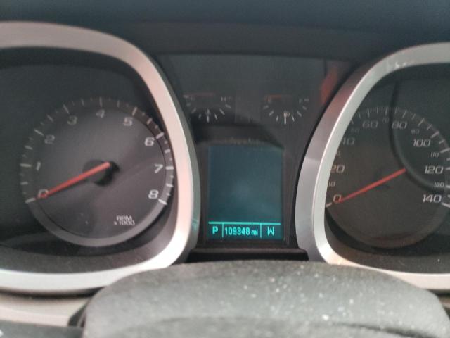 Photo 9 from auction – 2012 CHEVROLET EQUINOX LT with VIN 2GNFLEEK5C6204434