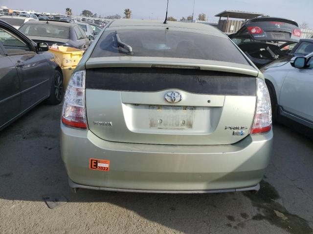 Photo 6 from auction – 2008 TOYOTA PRIUS with VIN JTDKB20U383322336