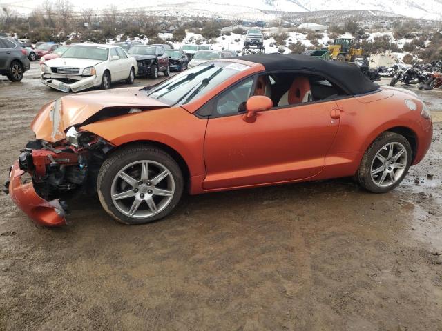 MITSUBISHI ECLIPSE SP 2008 with VIN 4A3AL35T18E004201 - Photo from auction