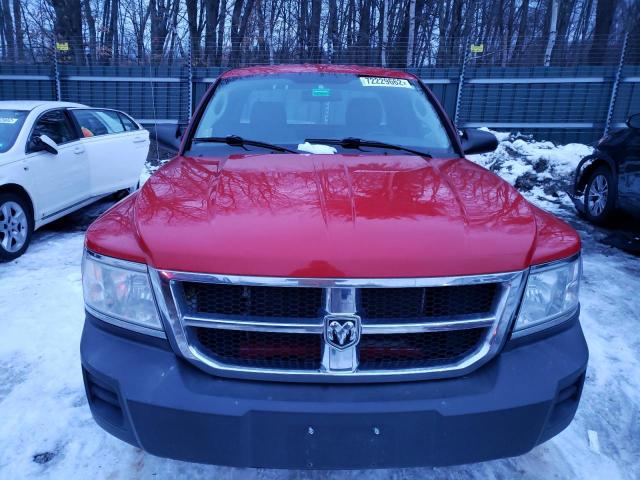 Photo 5 from auction – 2008 DODGE DAKOTA ST with VIN 1D7HE22KX8S511025