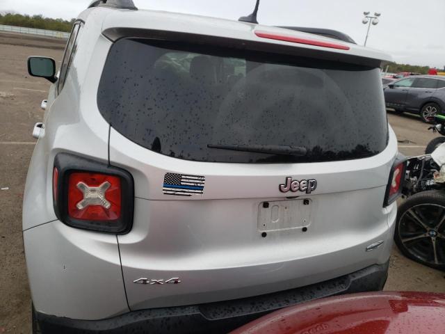 Photo 6 from auction – 2015 JEEP RENEGADE L with VIN ZACCJBBT8FPB34397