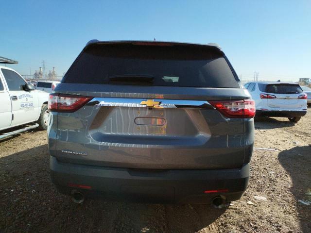 Photo 6 from auction – 2019 CHEVROLET TRAVERSE L with VIN 1GNERFKWXKJ116262