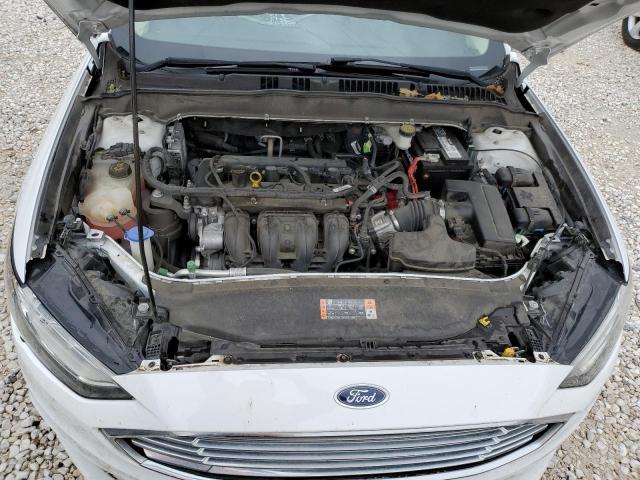 Photo 11 from auction – 2017 FORD FUSION S with VIN 3FA6P0G70HR406743
