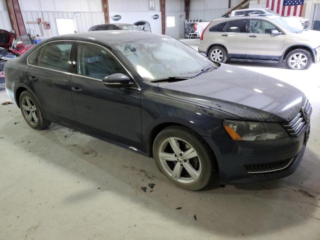 Photo 4 from auction – 2012 VOLKSWAGEN PASSAT SE with VIN 1VWBP7A34CC098410