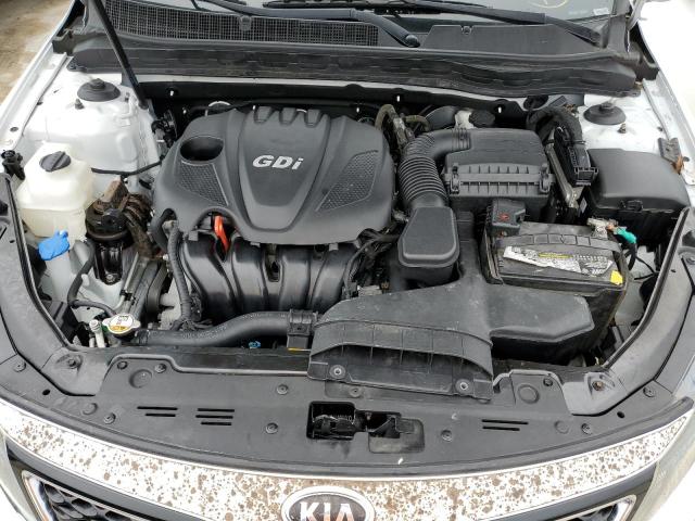 Photo 11 from auction – 2014 KIA OPTIMA LX with VIN 5XXGM4A71EG282080