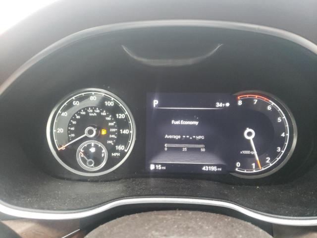 Photo 9 from auction – 2021 GENESIS G80 BASE with VIN KMTGB4SCXMU078132