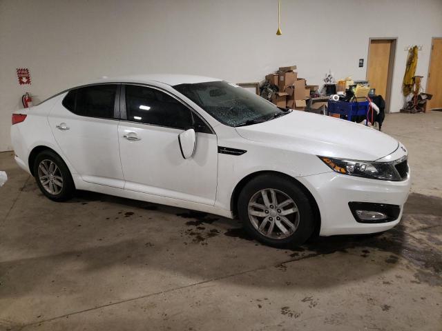 Photo 4 from auction – 2012 KIA OPTIMA LX with VIN 5XXGM4A7XCG041986