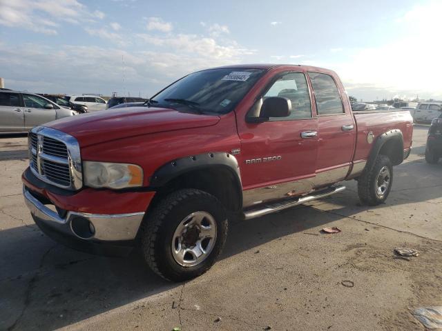 DODGE RAM 2500 S 2004 with VIN 1D7KU28DX4J221529 - Photo from auction