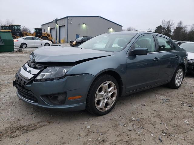 Photo 1 from auction – 2011 FORD FUSION SE with VIN 3FAHP0HA2BR289287