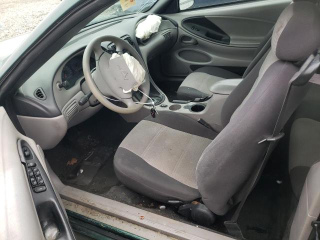 Photo 7 from auction – 2002 FORD MUSTANG with VIN 1FAFP44412F163000