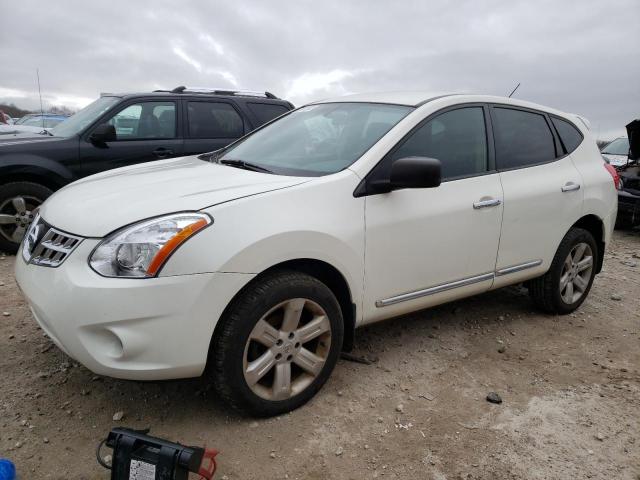 NISSAN ROGUE S 2013 with VIN JN8AS5MT1DW548287 - Photo from auction