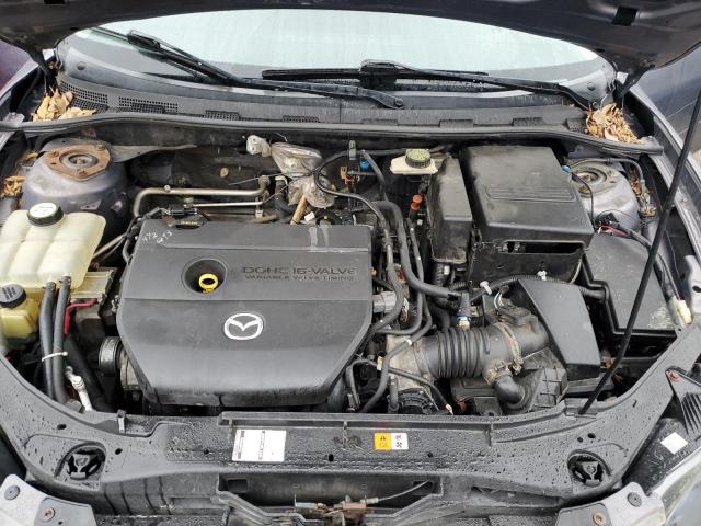 Photo 11 from auction – 2008 MAZDA 3 I with VIN JM1BK12F581833468