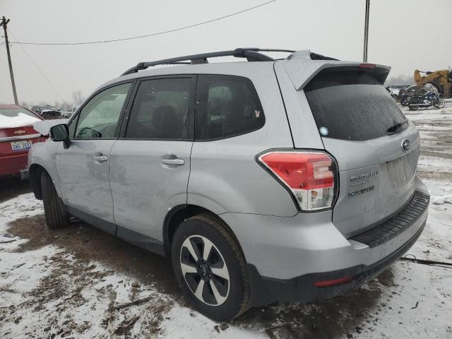 Photo 2 from auction – 2017 SUBARU FORESTER 2 with VIN JF2SJAEC4HH453440