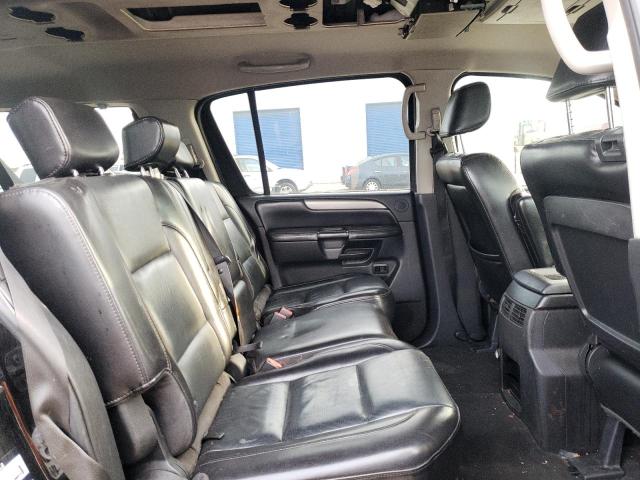 Photo 11 from auction – 2008 NISSAN ARMADA SE with VIN 5N1AA08D98N631588