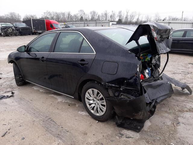 Photo 2 from auction – 2012 TOYOTA CAMRY BASE with VIN 4T1BF1FK6CU097767