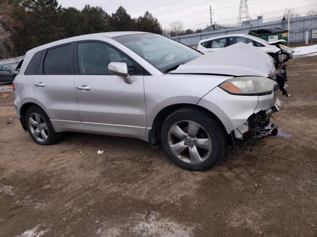 Photo 4 from auction – 2007 ACURA RDX with VIN 5J8TB18267A800746