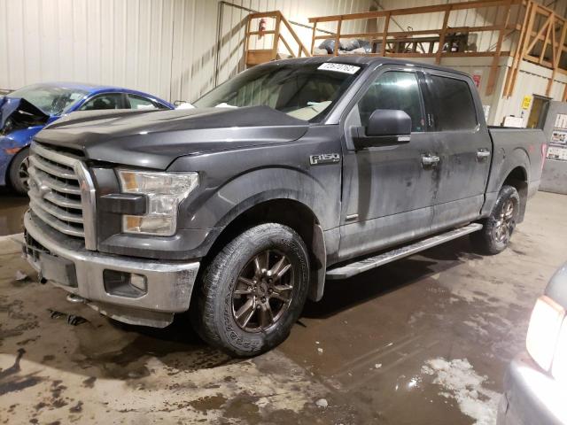 FORD F150 SUPER 2015 with VIN 1FTEW1EP3FFB93542 - Photo from auction