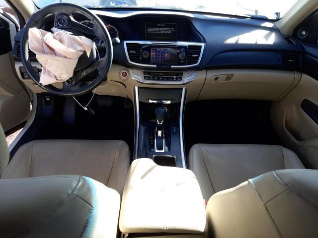 Photo 8 from auction – 2014 HONDA ACCORD EXL with VIN 1HGCR3F88EA001868