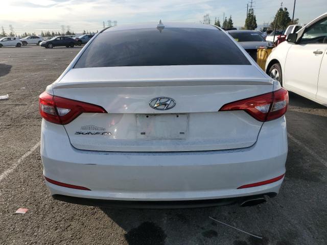Photo 6 from auction – 2015 HYUNDAI SONATA SE with VIN 5NPE24AF6FH174693