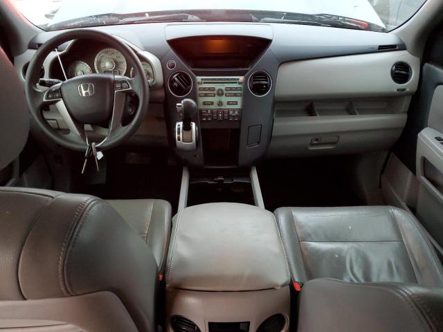 Photo 8 from auction – 2011 HONDA PILOT EX with VIN 5FNYF3H4XBB015331