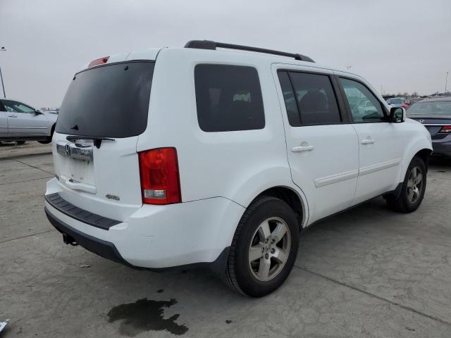 Photo 3 from auction – 2011 HONDA PILOT EX with VIN 5FNYF4H43BB097165