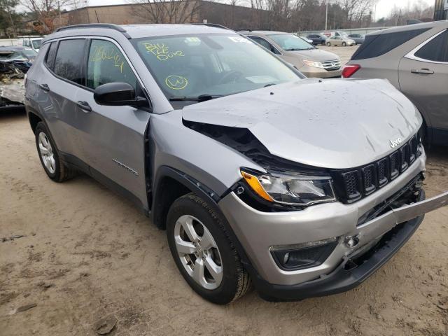 Photo 4 from auction – 2019 JEEP COMPASS LA with VIN 3C4NJDBB8KT657191