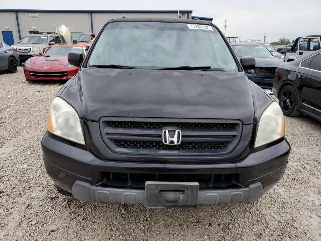 Photo 5 from auction – 2004 HONDA PILOT EX with VIN 5FNYF18424B007232