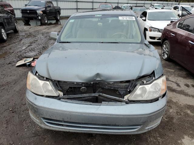 Photo 5 from auction – 2000 TOYOTA AVALON XL with VIN 4T1BF28B3YU073405
