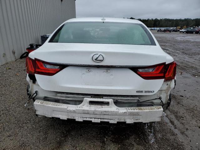 Photo 6 from auction – 2013 LEXUS GS 350 with VIN JTHBE1BL3D5023027