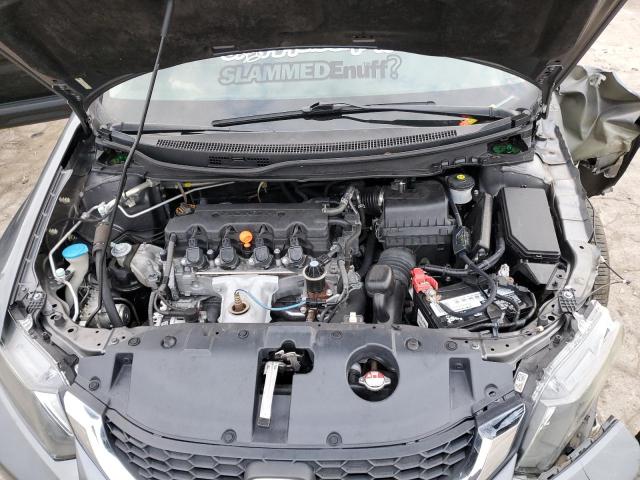 Photo 11 from auction – 2013 HONDA CIVIC LX with VIN 19XFB2F5XDE094775