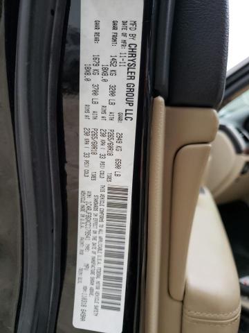 Photo 14 from auction – 2012 JEEP GRAND CHER with VIN 1C4RJFBGXCC179541