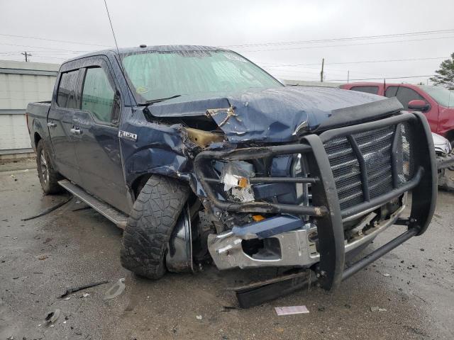 Photo 4 from auction – 2017 FORD F150 SUPER with VIN 1FTEW1EF7HKC51170