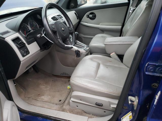 Photo 7 from auction – 2005 CHEVROLET EQUINOX LT with VIN 2CNDL63F256114863