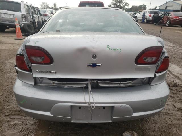 Photo 6 from auction – 2002 CHEVROLET CAVALIER with VIN 1G1JC124627208310