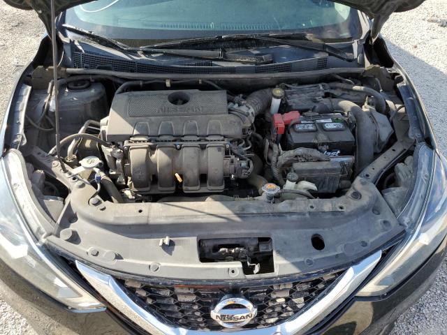 Photo 11 from auction – 2016 NISSAN SENTRA S with VIN 3N1AB7AP4GY327751