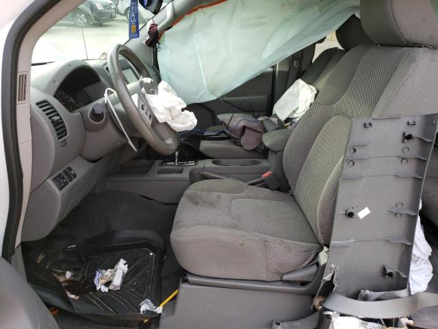 Photo 7 from auction – 2019 NISSAN FRONTIER S with VIN 1N6AD0ER0KN747553