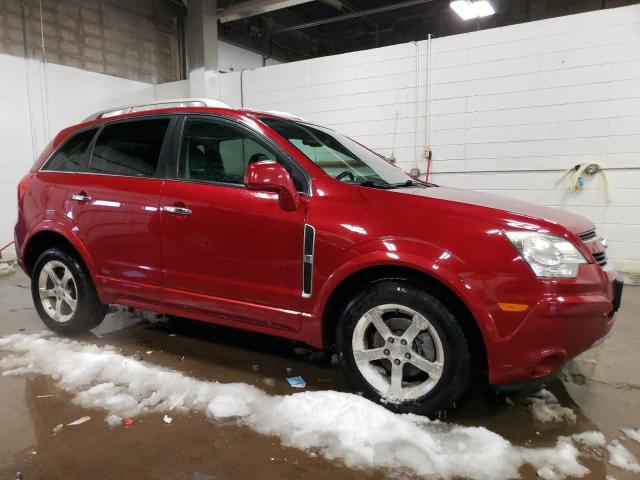 Photo 4 from auction – 2013 CHEVROLET CAPTIVA LT with VIN 3GNAL3EK7DS619465