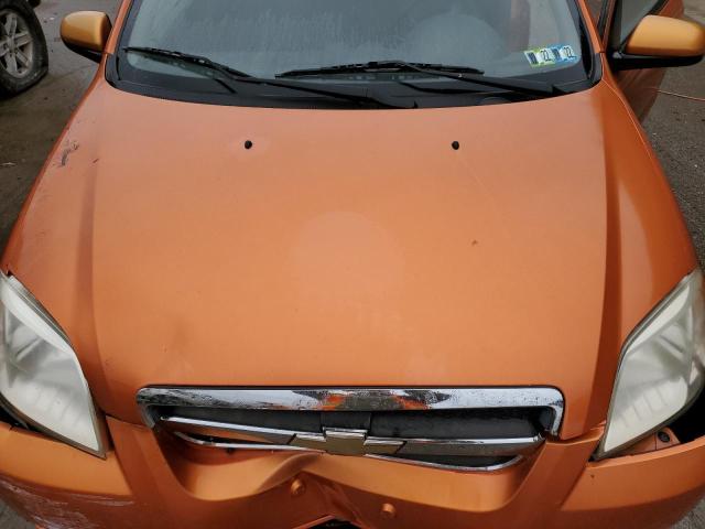 Фото 11 с аукциона – 2007 CHEVROLET AVEO BASE с VIN KL1TD56657B160102