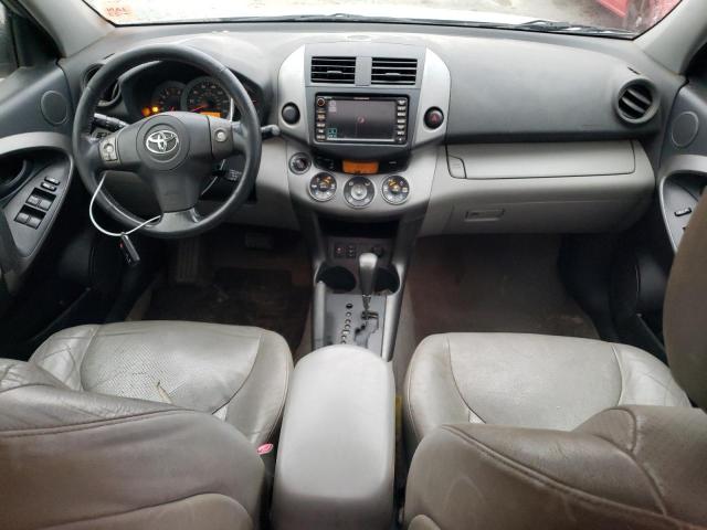 Photo 8 from auction – 2009 TOYOTA RAV4 LIMIT with VIN JTMZF31V69D010071