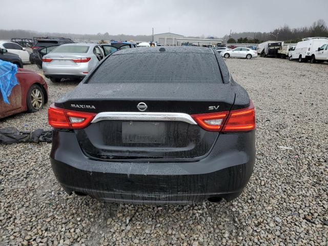 Photo 6 from auction – 2017 NISSAN MAXIMA with VIN 1N4AA6AP1HC447730