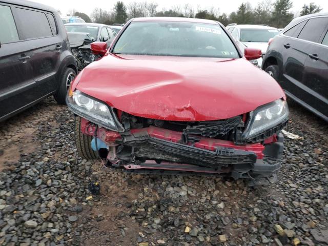 Photo 5 from auction – 2015 HONDA ACCORD EXL with VIN 1HGCT2B87FA001914
