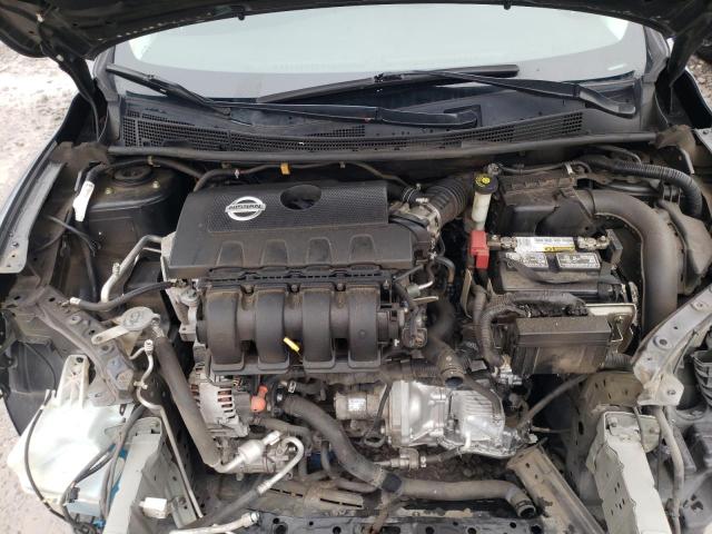 Photo 11 from auction – 2015 NISSAN SENTRA S with VIN 3N1AB7APXFL655414