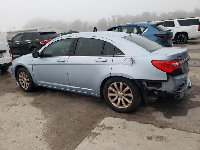 Photo 2 from auction – 2013 CHRYSLER 200 TOURIN with VIN 1C3CCBBB4DN674339