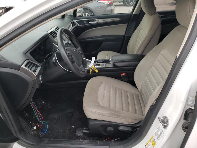 Photo 7 from auction – 2019 FORD FUSION S with VIN 3FA6P0G71KR107270