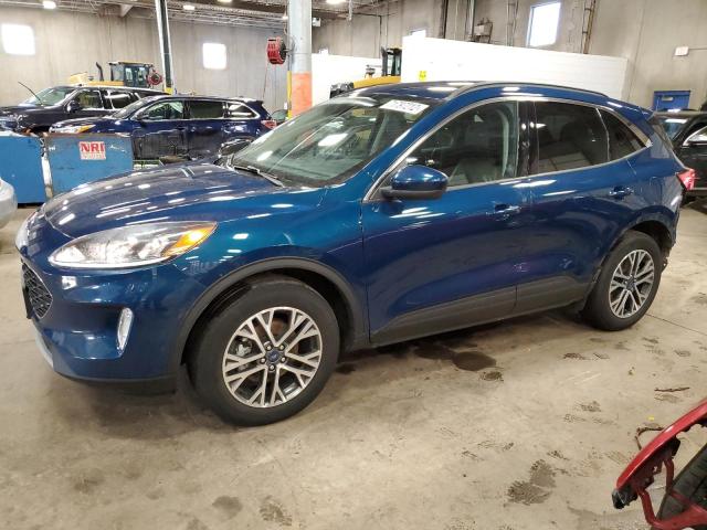 FORD ESCAPE SEL 2020 with VIN 1FMCU9H91LUC75958 - Photo from auction