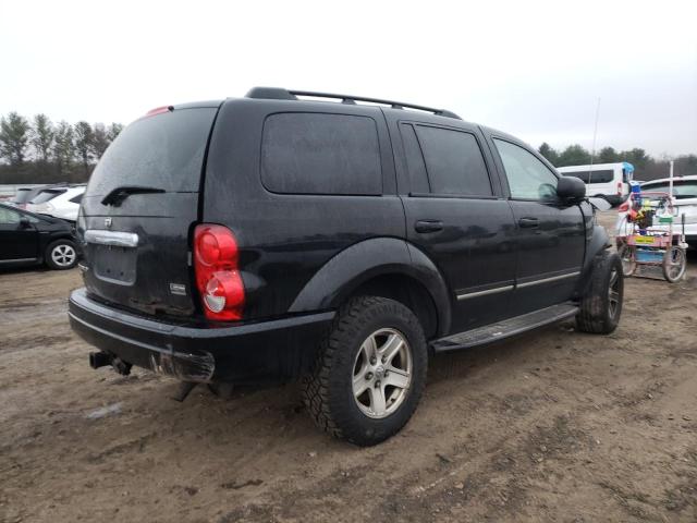 Photo 3 from auction – 2004 DODGE DURANGO LI with VIN 1D4HB58DX4F191420