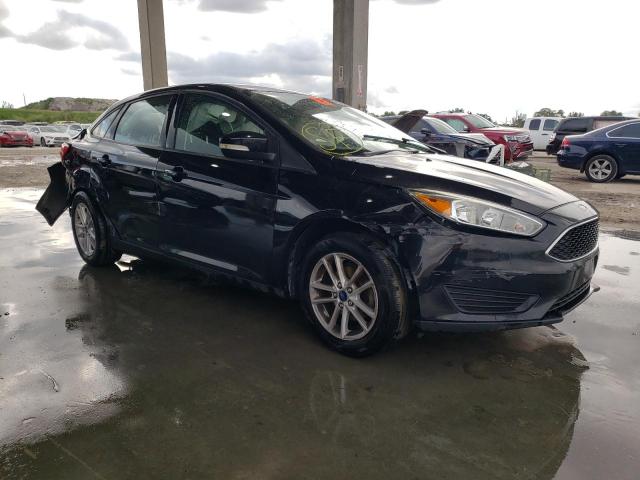 Photo 4 from auction – 2016 FORD FOCUS SE with VIN 1FADP3F27GL356709