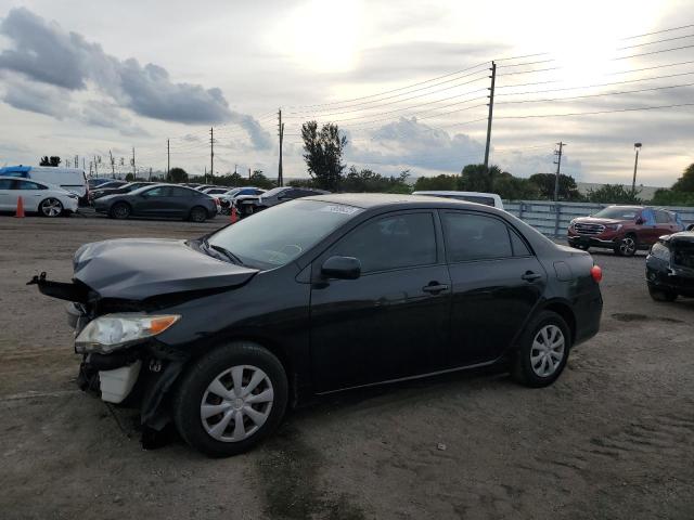 TOYOTA COROLLA BA 2011 with VIN JTDBU4EE6B9156485 - Photo from auction